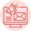 email marketing icon