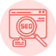 seo icon